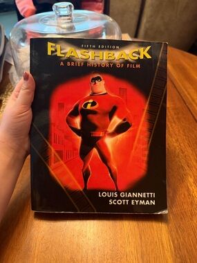 Flashback: A Brief History of Film (5th Edition) - Louis Giannetti & Scott Eyman